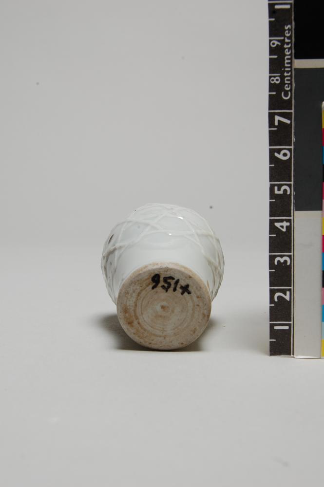 图片[3]-snuff-bottle; stopper BM-Franks.951.+-China Archive